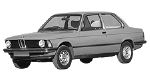 BMW E21 U0567 Fault Code