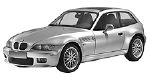 BMW E36-7 U0567 Fault Code