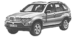 BMW E53 U0567 Fault Code