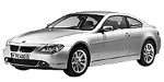 BMW E63 U0567 Fault Code