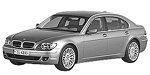 BMW E66 U0567 Fault Code