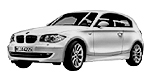 BMW E81 U0567 Fault Code