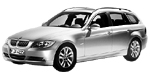 BMW E91 U0567 Fault Code